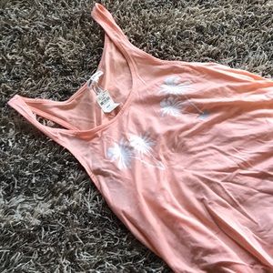 Pink Super Soft Tank